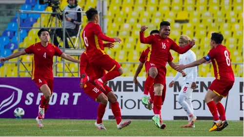 Truyền thông quốc tế: Đội tuyển U23 Việt Nam đã hoàn thành mục tiêu